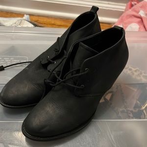 Steve Madden Booties